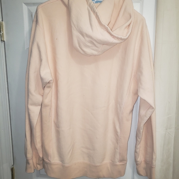 XL Unisex Supreme Peach Sweatshirt - Picture 4 of 9